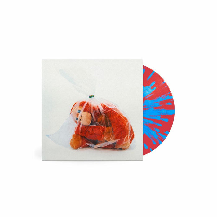 TV Priest Cartoons Vinyl LP Indies Red & Blue Splatter Colour Due Out 06/11/26