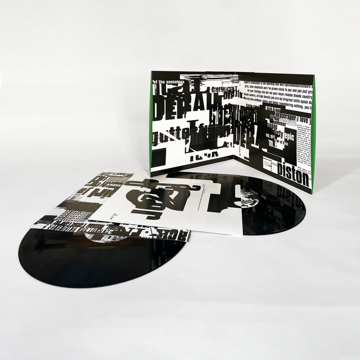 Underworld Dubnobasswithmyheadman Vinyl LP Reissue 2025