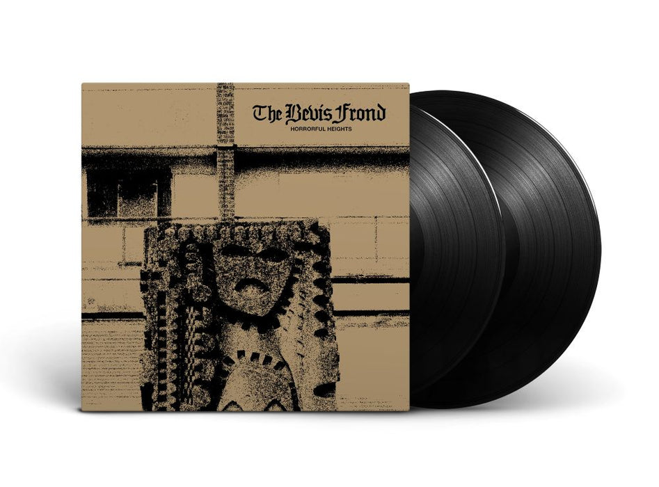 The Bevis Frond Horrorful Heights Vinyl LP Due Out 03/04/26