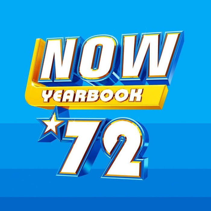 NOW Yearbook 1972 Vinyl LP 2026