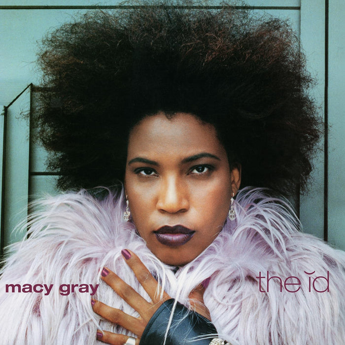Macy Gray The Id Vinyl LP Due Out 18/09/26
