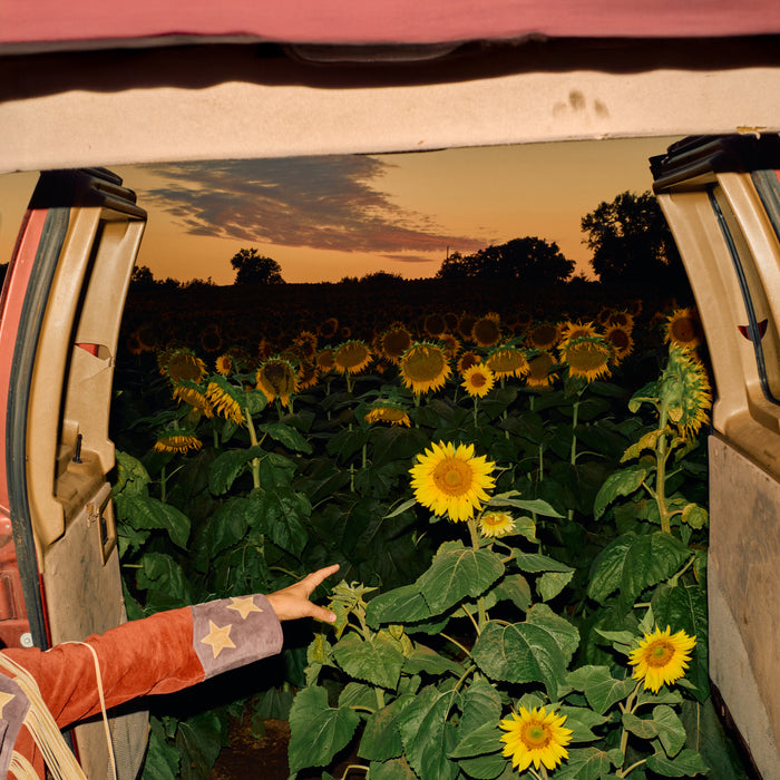 Kevin Morby Little Wide Open Vinyl LP Ecomix Colour Due Out 15/05/26