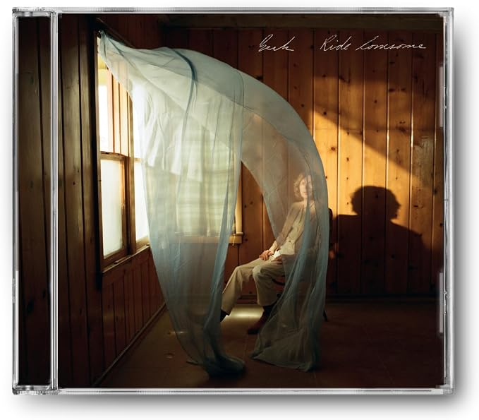 Beck Ride Lonesome Vinyl LP Due Out 18/09/26