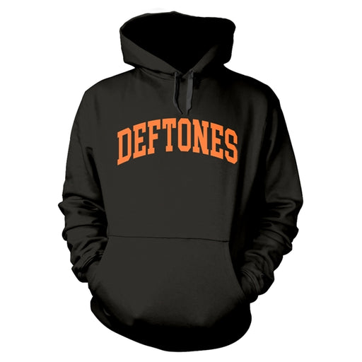 Deftones College Black Medium Hoodie