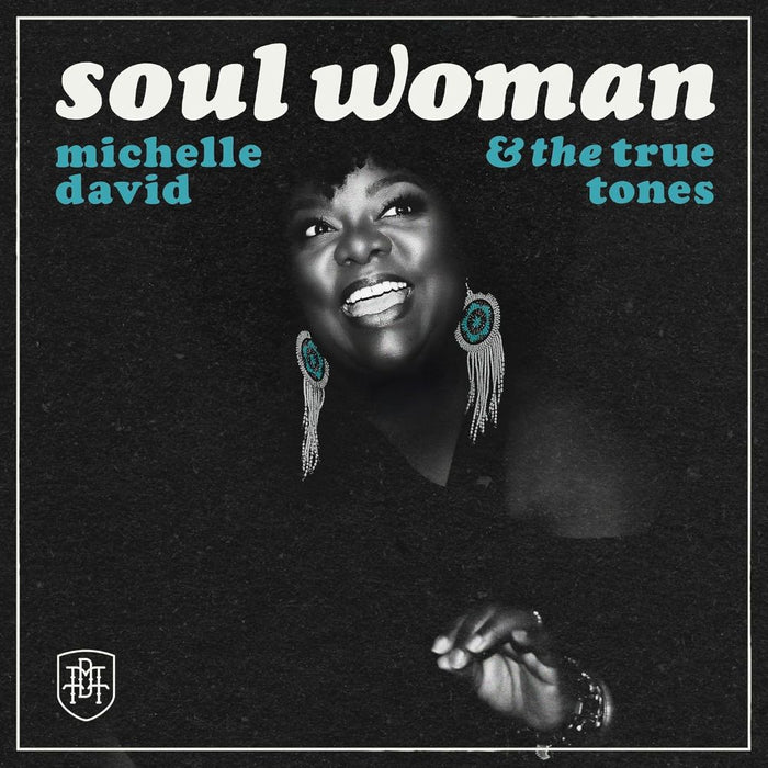 Michelle David & The True-tones Soul Woman Vinyl LP 2026