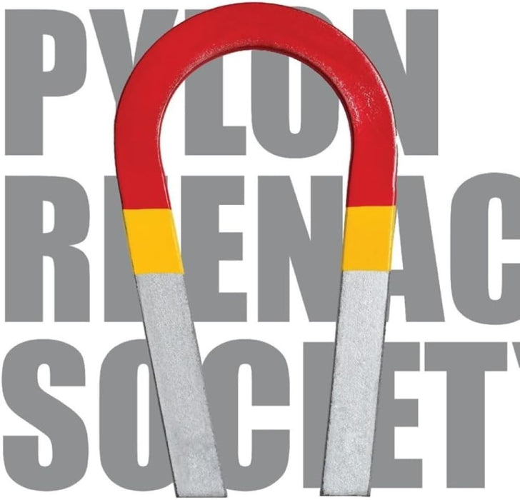 Pylon Reenactment Society Magnet Factory Vinyl LP 2024