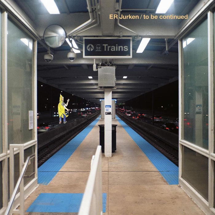 ER Jurken To Be Continued Vinyl LP 2026