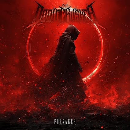 DOOMCRUSHER FORSAKER EP Vinyl LP Due Out 02/10/26