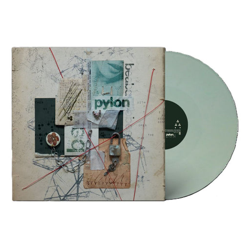 beabadoobee Pylon Vinyl LP Sea Foam Colour