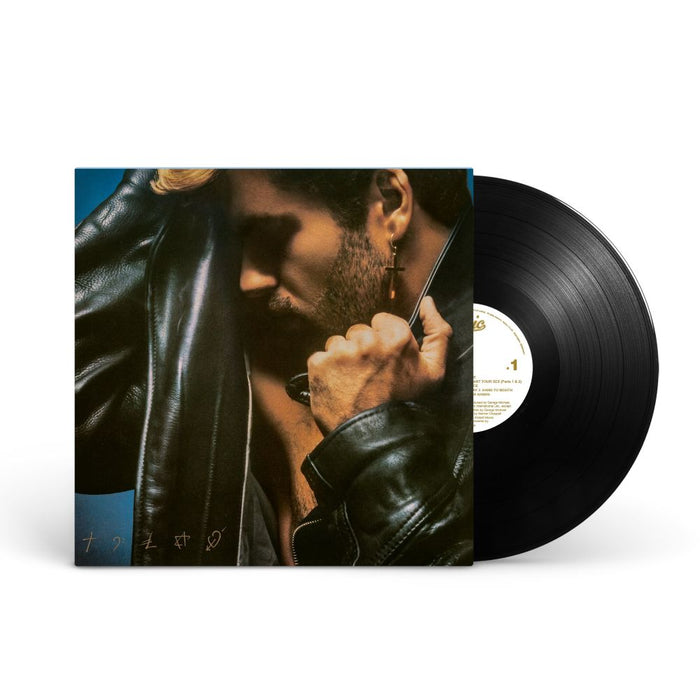 George Michael Faith Vinyl LP Due Out 20/02/26