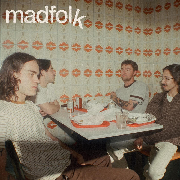 MADFOLK Madfolk Vinyl LP 2026