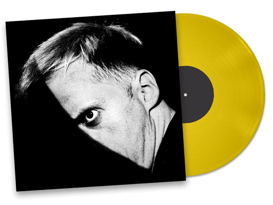 Hamish Hawk A Firmer Hand Vinyl LP Canary Yellow Colour 2025