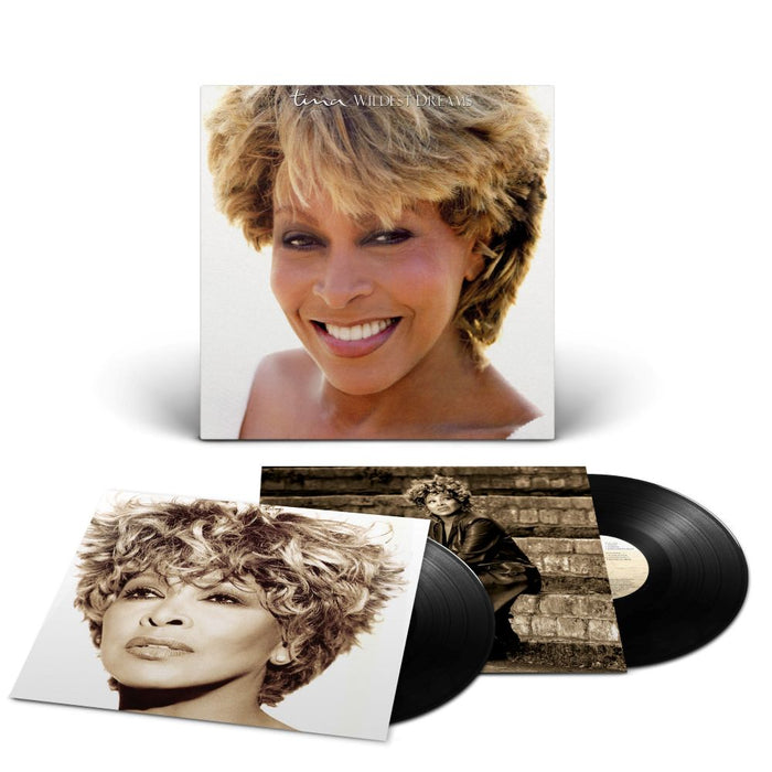 Tina Turner Wildest Dreams Vinyl LP 30th Anniversary Due Out 26/06/26