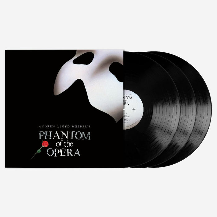 Andrew Lloyd Webber The Phantom of the Opera (The Andrew Lloyd Webber 2026 Mix) Vinyl LP Due Out 06/11/26