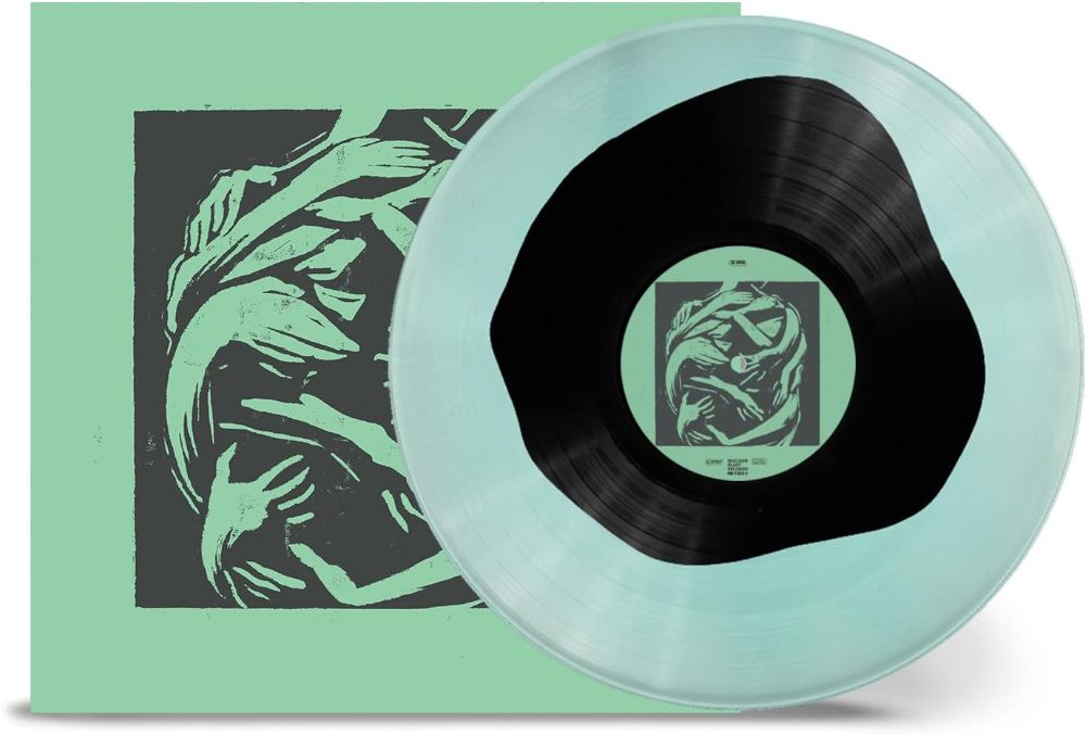 MØL DREAMCRUSH Vinyl LP Coke Bottle Green &  Black Yolk Colour 2026