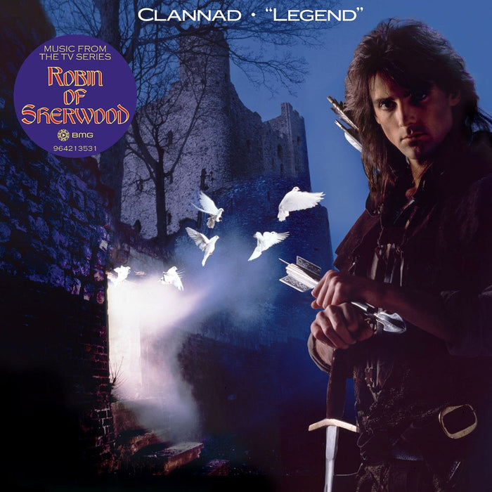 Clannad Legend (Music From The TV Series Robin Of Sherwood) Vinyl LP Due Out 31/07/26