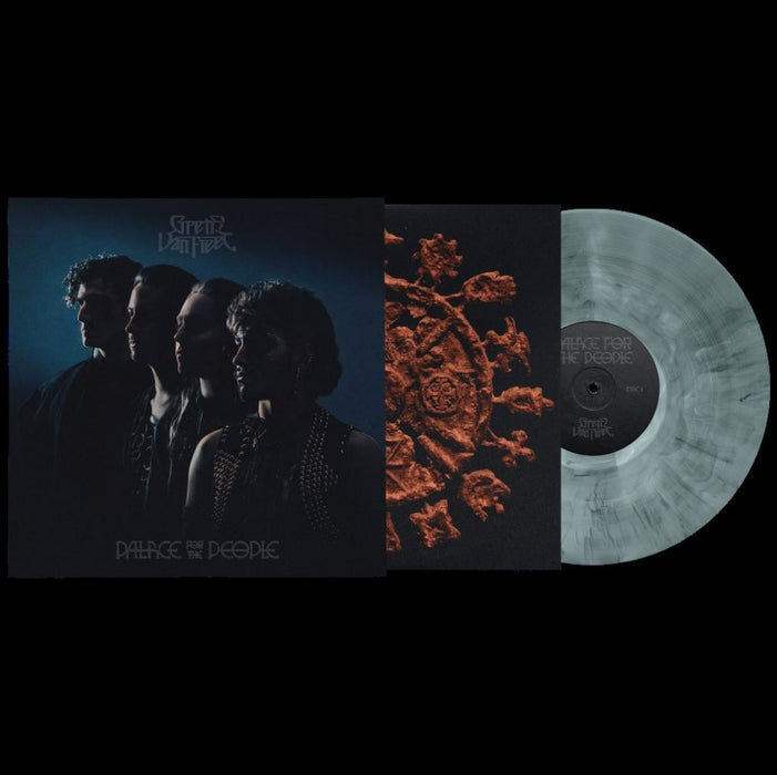 Greta Van Fleet Palace For The People Vinyl LP Indies Only Due Out 09/10/26