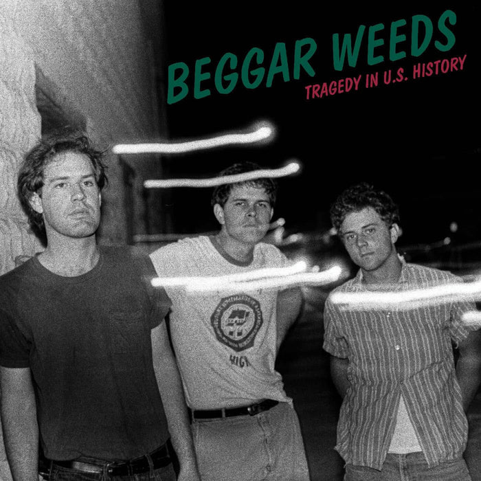 BEGGAR WEEDS - Tragedy In U.S. History Vinyl LP Due Out 05/06/26