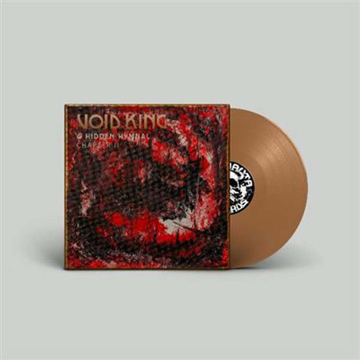 Void King The Hidden Hymnal Vinyl LP Gold Colour 2025