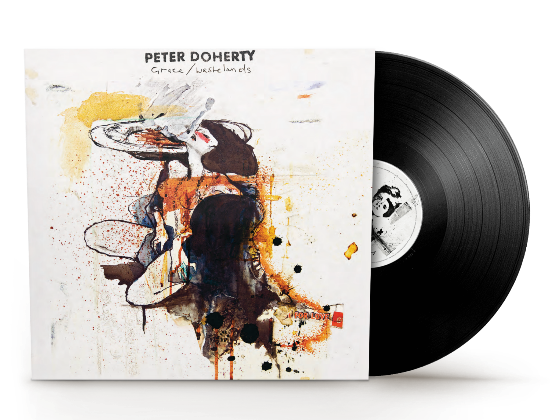 Pete Doherty Grace Wastelands Vinyl LP Due Out 02/10/26