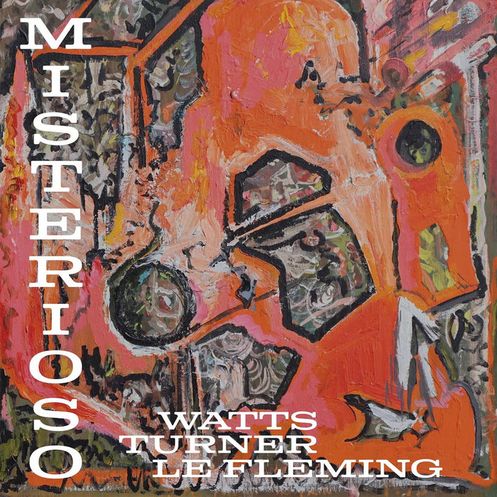 Orlando le Fleming Misterioso Vinyl LP 2026