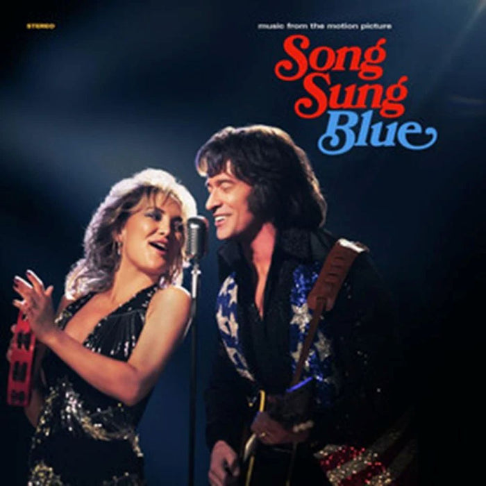 Song Sung Blue Vinyl LP Blue Glitter Colour Due Out 20/03/26