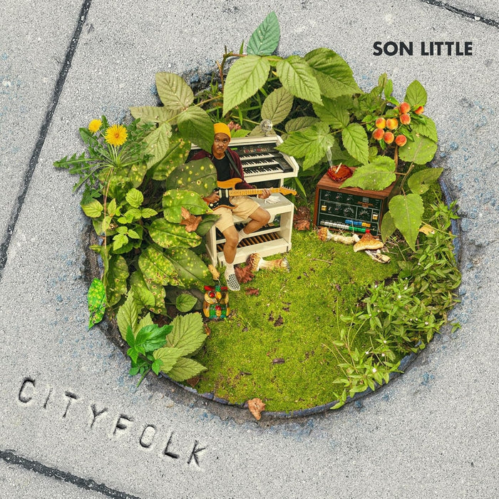 Son Little Cityfolk Vinyl LP 2026