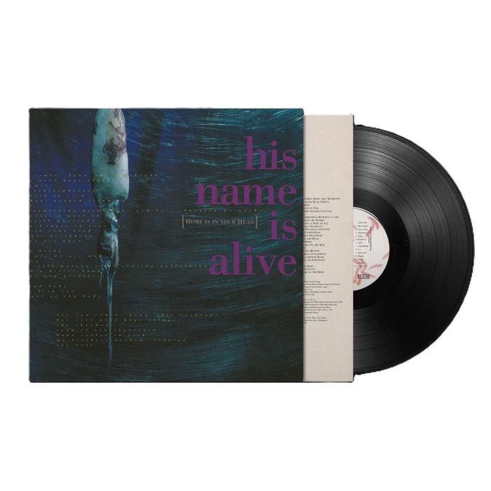 His Name Is Alive Home Is In Your Head Vinyl LP 2026