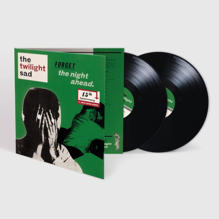 The Twilight Sad Forget The Night Ahead Vinyl LP 15th Anniversary 2024