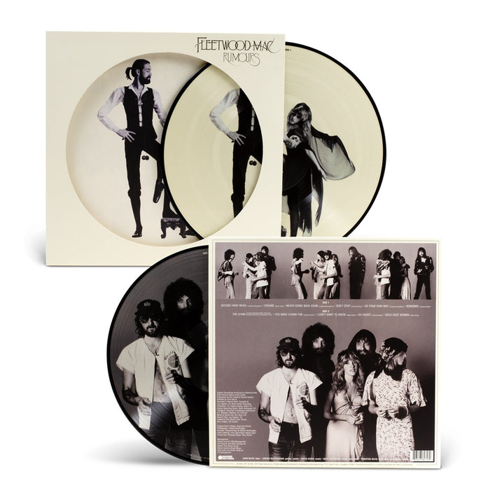Fleetwood Mac Rumours Vinyl LP Picture Disc RSD 2024