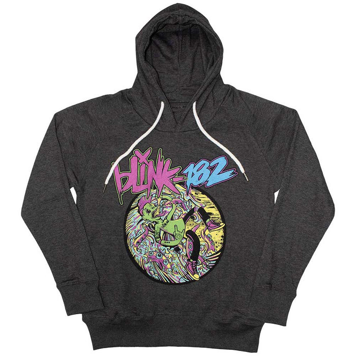 Blink-182 Overboard Event X-Large Hoodie