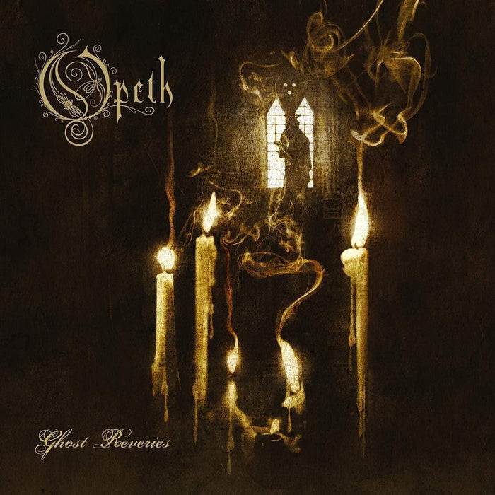 Opeth Ghost Reveries Vinyl LP 2018