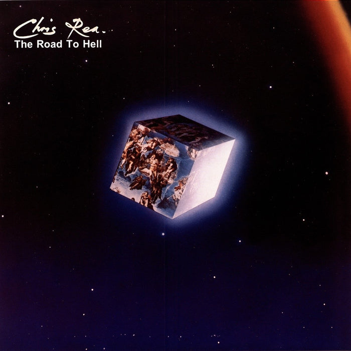 Chris Rea The Road To Hell Vinyl LP New 2018