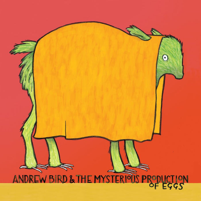 Andrew Bird The Mysterious Production of Eggs Vinyl LP 20th Anniversary 2025