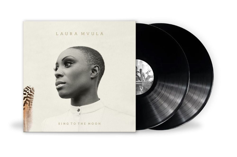 Laura Mvula Sing to the Moon Vinyl LP 2025