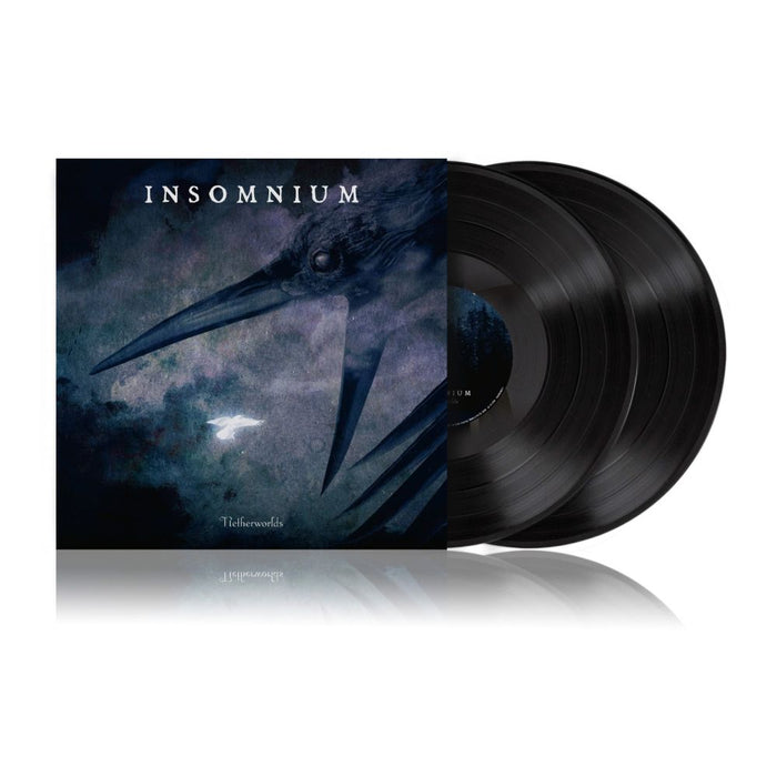 Insomnium Netherworlds Vinyl LP Due Out 16/10/26