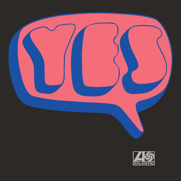 Yes (Self-Titled) Vinyl LP Cobalt Blue Colour 2024