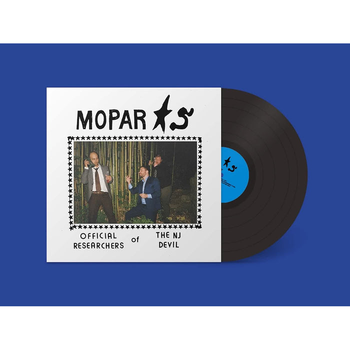 Mopar Stars Official Researchers of the Nj Devil Vinyl LP Due Out 31/07/26