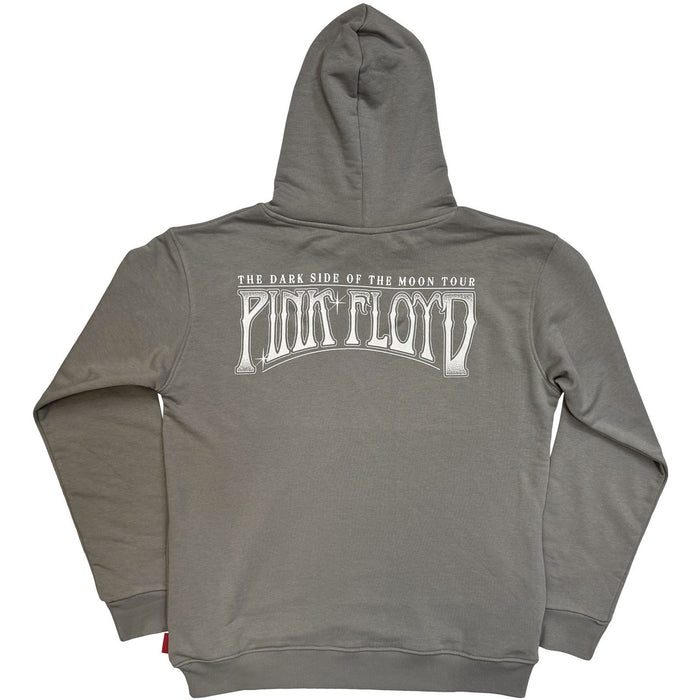 Pink Floyd Carnegie Hall Grey Medium Hoodie