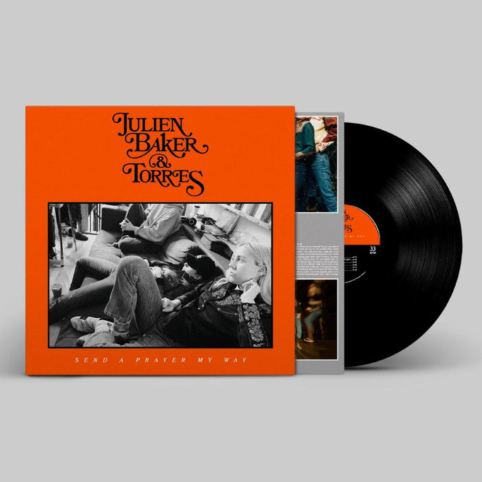 Julien Baker & TORRES Send A Prayer My Way Vinyl LP Due Out 18/04/25