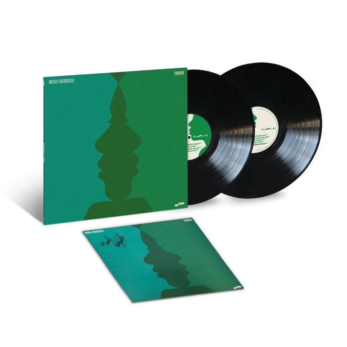 Meshell Ndegeocello Synonym Vinyl LP Due Out 02/10/26