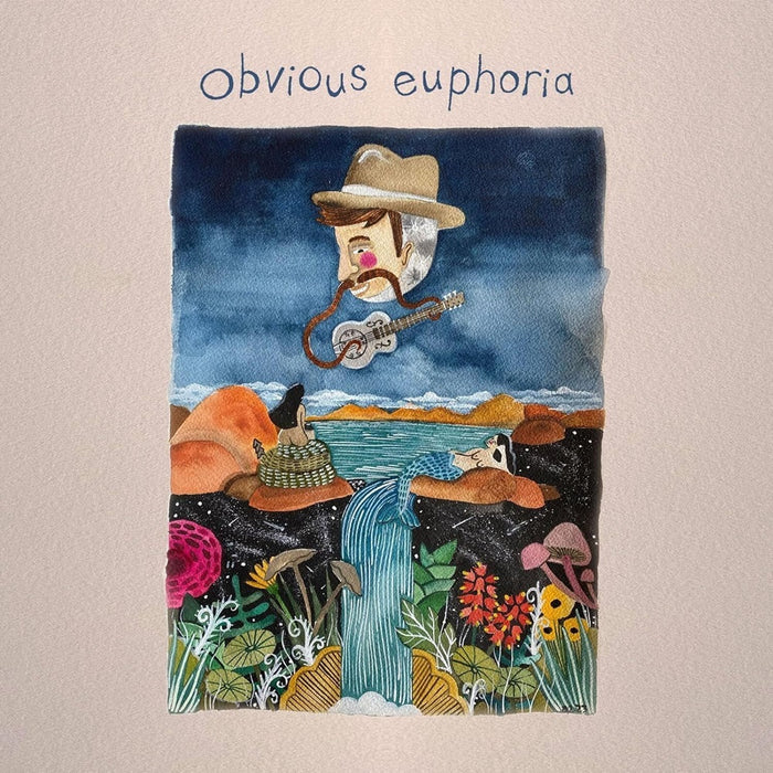 Matt Mitchell Music Co. Obvious Euphoria Vinyl LP 2024