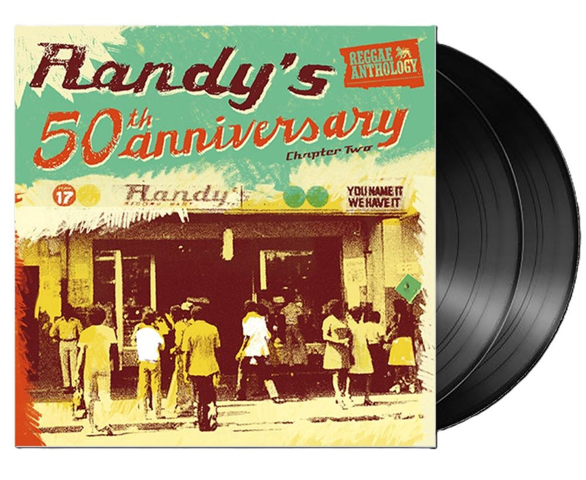 Randys 50th Anniversary Chapter 2 Vinyl LP 2026