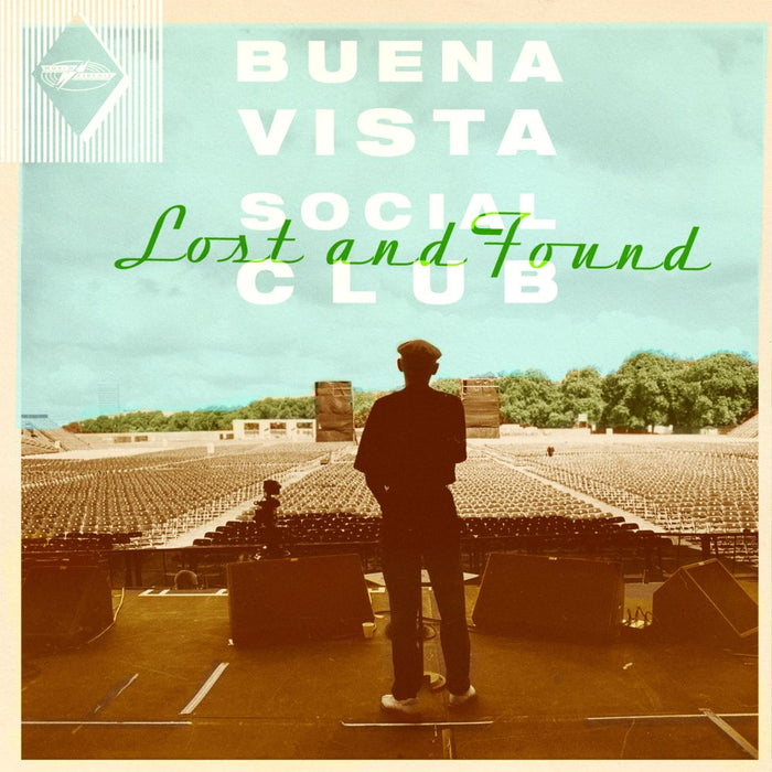Buena Vista Social Club Lost and Found Vinyl LP 2026