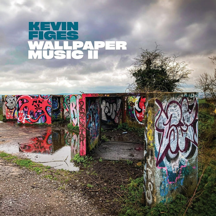 Kevin Figes Wallpaper Music II Vinyl LP 2024