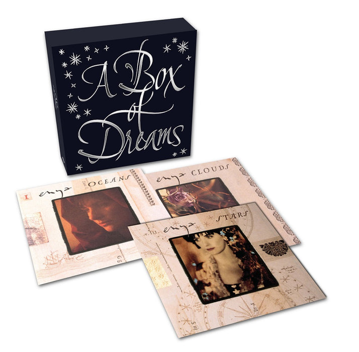 Enya A Box of Dreams Vinyl LP Boxset 2023