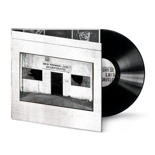 The Temperance Movement New Promise Land Incorporated Vinyl LP