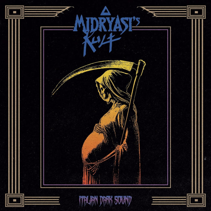 Midryasi's Kult Italian Dark Sound Vinyl LP 2026