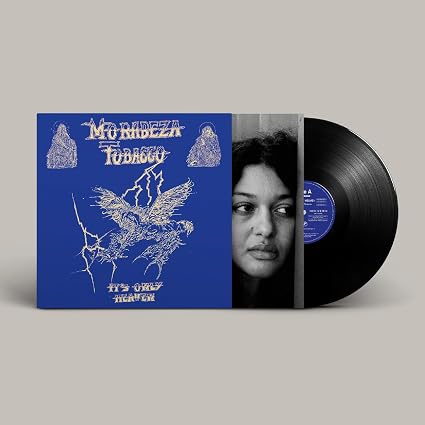 Morabeza Tobacco It's Only Heaven Vinyl LP Due Out 18/09/26