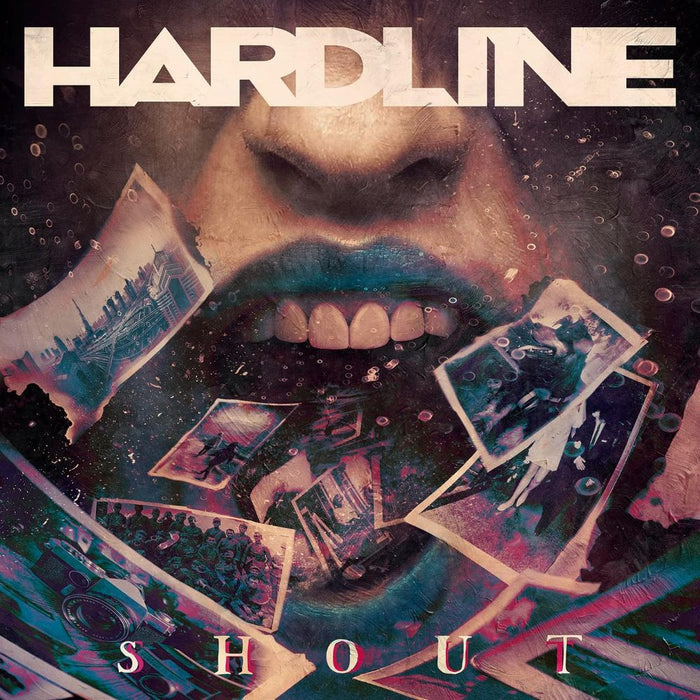 Hardline Shout Vinyl LP 2026